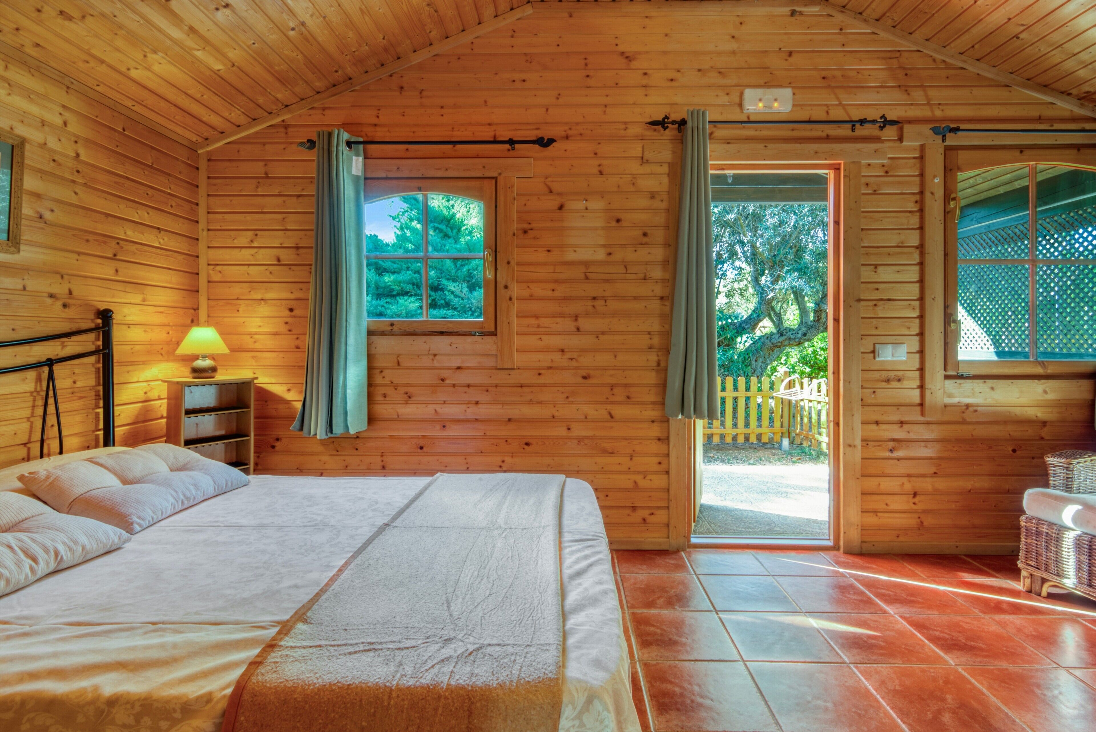 1 Schlafzimmer, Bettwäsche