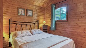 1 slaapkamer, beddengoed