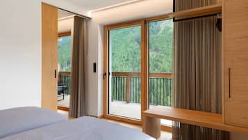 2 habitaciones, wifi gratis y ropa de cama