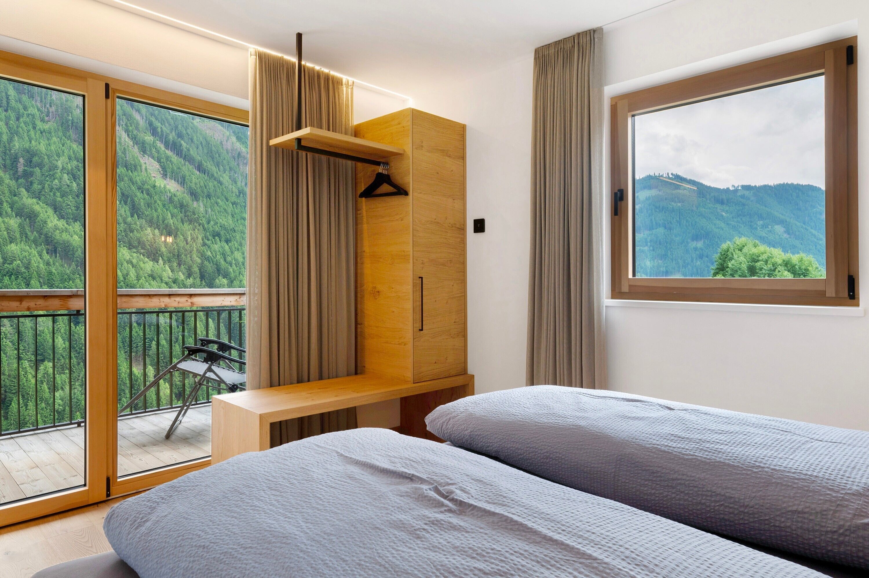 2 Schlafzimmer, kostenloses WLAN, Bettwäsche