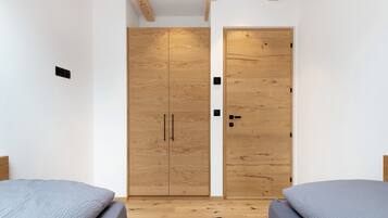 2 Schlafzimmer, kostenloses WLAN, Bettwäsche