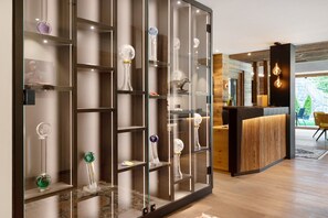 Lobby - Apartment 'Striona' with Mountain View, Shared Terrace and Wi-Fi (Tiers)