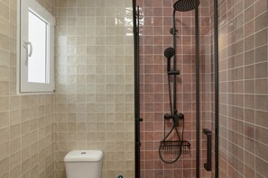 Dusche, Handtücher