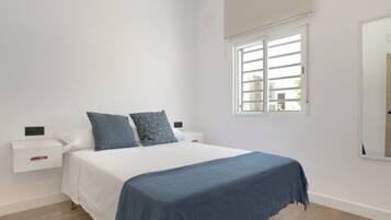 2 chambres, draps fournis