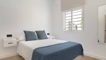 2 slaapkamers, wifi, beddengoed