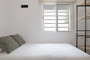 2 habitaciones, wifi y ropa de cama 