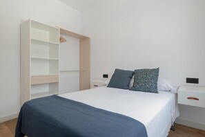 2 habitaciones, wifi y ropa de cama 