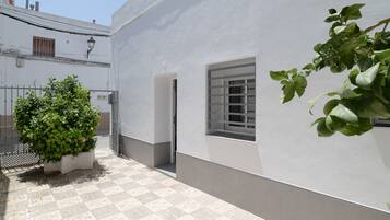 Detalle del exterior