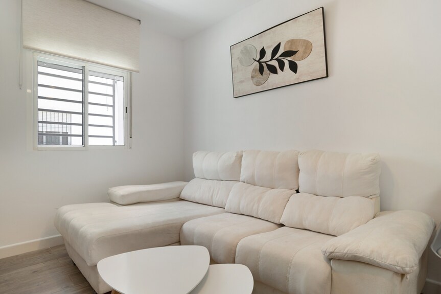 Apartamento 'Apartamentos Habana 1' Con Aire Acondicionado - Barbate