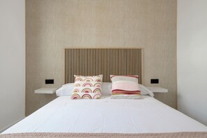 1 chambre, literie fournie