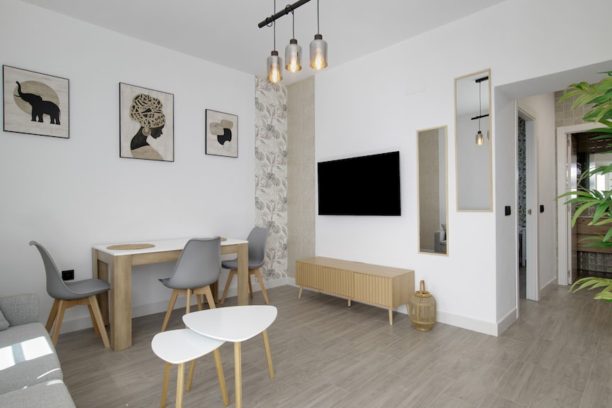 Apartamento 'Apartamentos Habana 4' Con Aire Acondicionado - Barbate