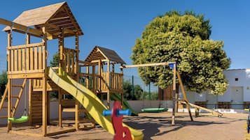Área infantil