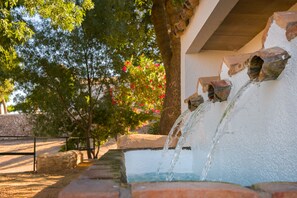 Property grounds - Apartment 'La Teja 4' with Mountain View, Wi-Fi and Air Conditioning (Arroyo del Ojanco)