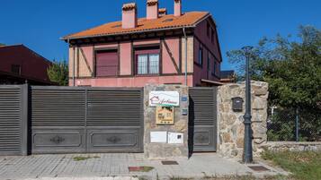 Details aan de buitenkant