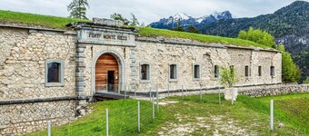 Apartment 'Appartamento Primo Piano 2' with Mountain View, Private Terrace and Wi-Fi