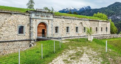 Apartment 'Primo Piano 2' with Mountain View, Private Terrace and Wi-Fi