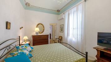 1 habitación, wifi gratis y ropa de cama