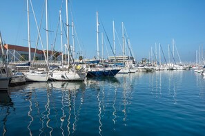 Puerto deportivo
