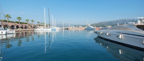 Port de plaisance