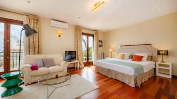 4 Schlafzimmer, Bügeleisen/Bügelbrett, kostenloses WLAN, Bettwäsche