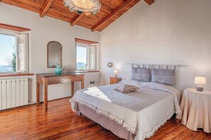 2 Schlafzimmer, kostenloses WLAN, Bettwäsche