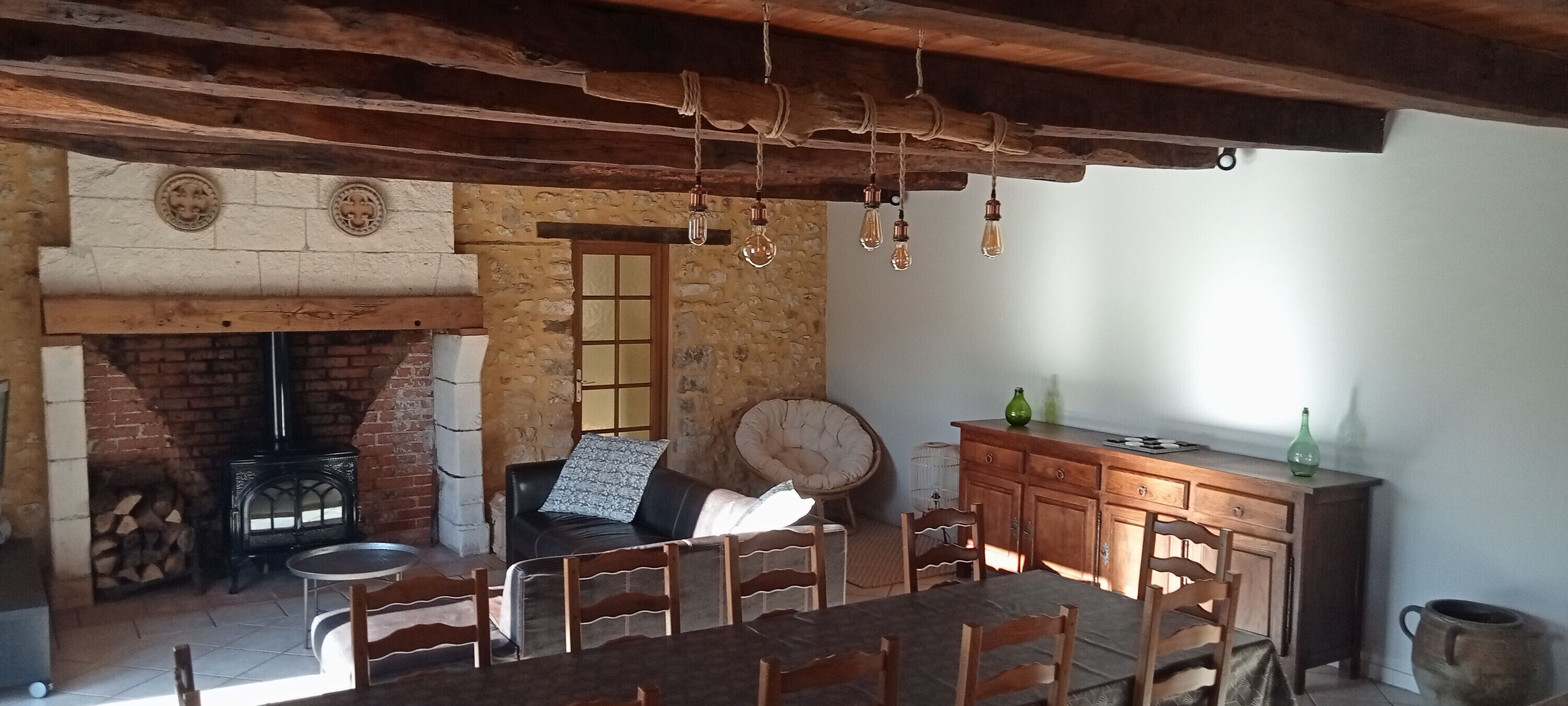 Opções para refeição