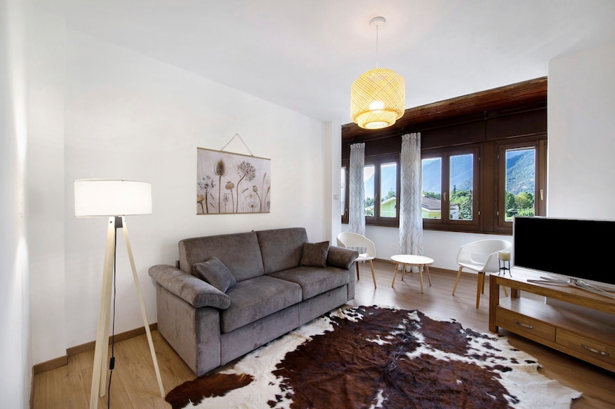 Appartamento 'Chez Sabrina' Con Vista Sulle Montagne E Terrazza Privata - Champorcher