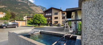 Apartment 'Chez Sabrina' with Mountain View and Private Terrace
