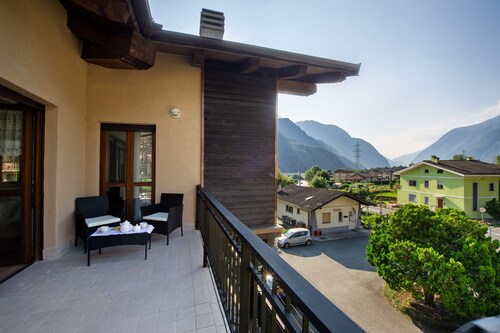 Apartment 'Chez Sabrina' with Mountain View and Private Terrace