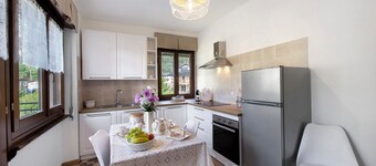Apartment 'Chez Sabrina' with Mountain View and Private Terrace