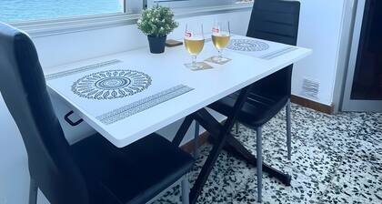 Vacation Apartment 'Balcón Al Atlántico' with Sea View and Wi-Fi