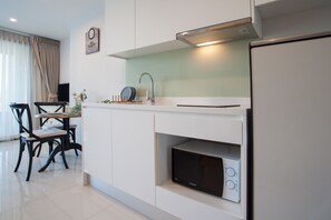 1 bedroom, free WiFi - Bangsaray vacation (Sattahip)