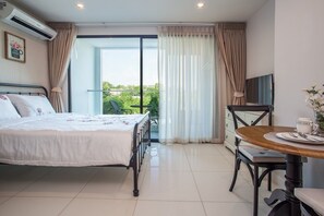 Living area - Bangsaray vacation (Sattahip)