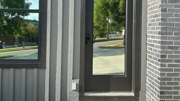 DĂ©tail de lâextĂ©rieur