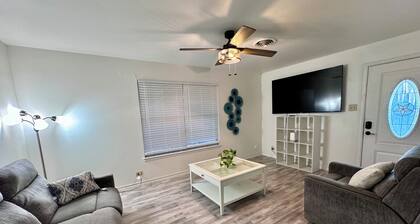 Charming 2-bedroom house in marvelous San Antonio