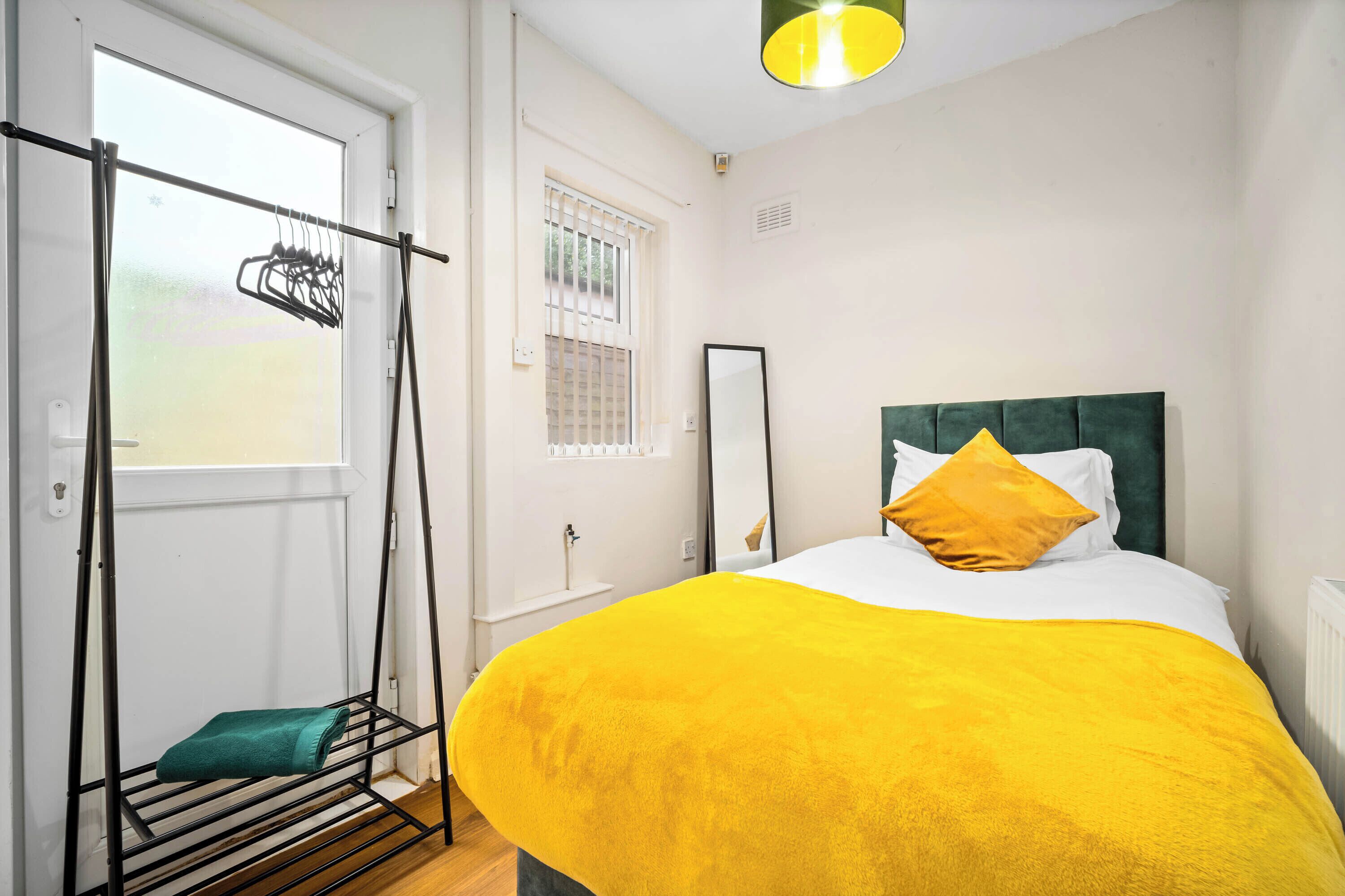 3 Schlafzimmer, Bügeleisen/Bügelbrett, WLAN, Bettwäsche