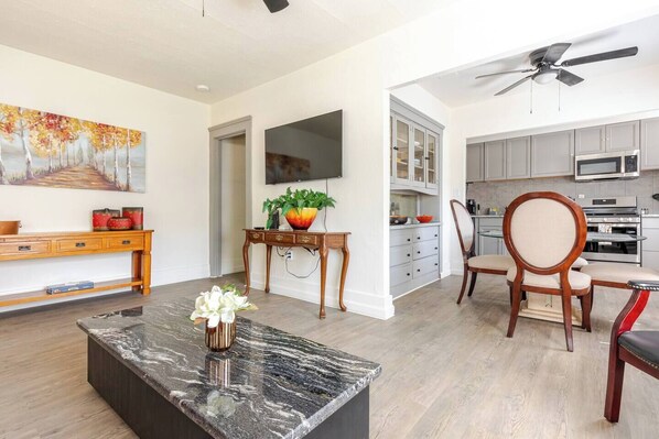 Interior - Sequoia/Kaweah Hospital Duplex (Visalia)