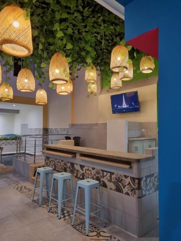 Terrace/patio - ZAMAY CENTRO HISTORICO (Santa Marta)