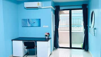1 bedroom, free WiFi