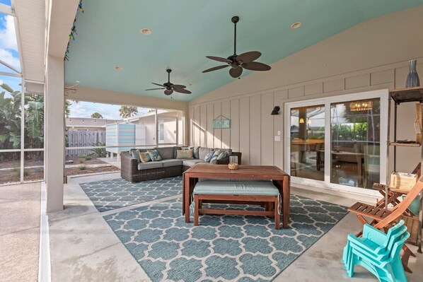 Terrazza/patio