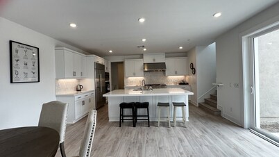 brand new 3-bedroom house in the great park in Irvine