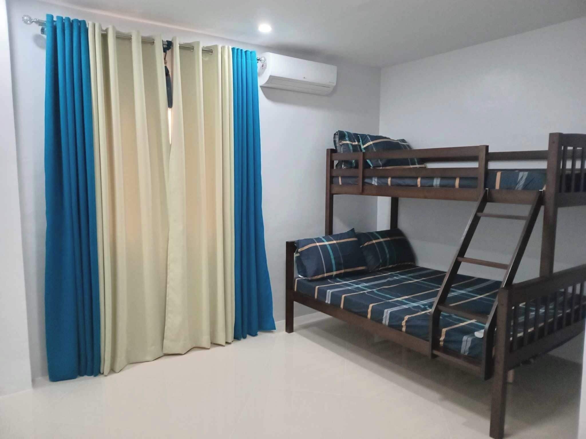 3 makuuhuonetta, Wi-Fi, vuodevaatteet