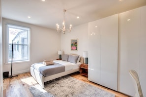 3 chambres, bureau, fer et planche Ă repasser, Wi-Fi