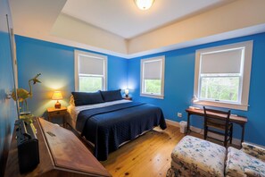 6 habitaciones, escritorio, wifi gratis y ropa de cama 