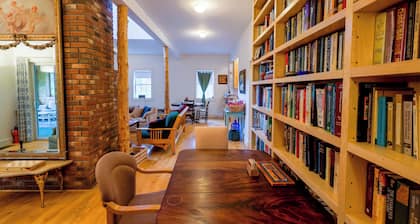 Sand Cove House - privacy, space and natural beauty