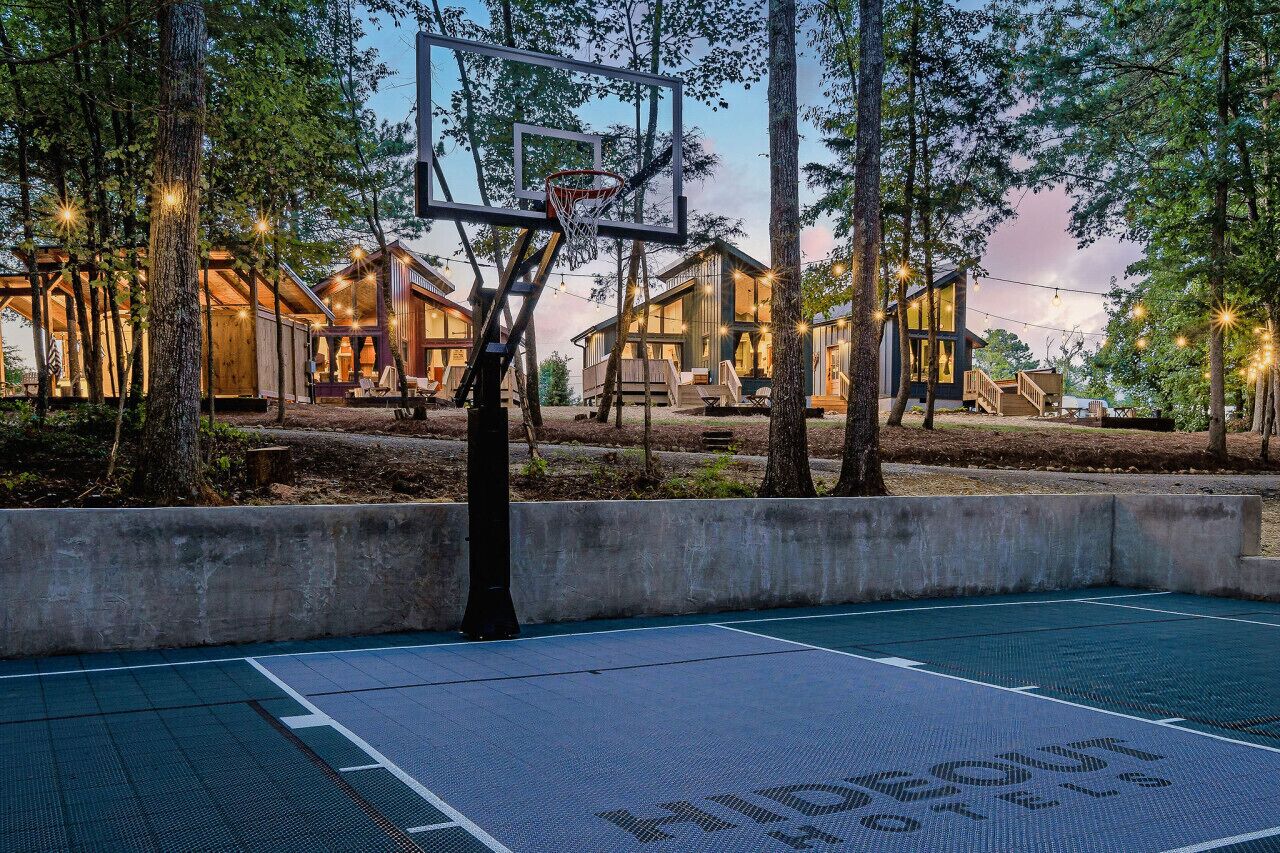 Sport court