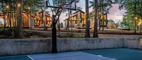 Sport court