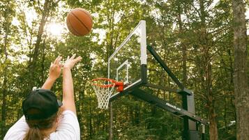 Sports court