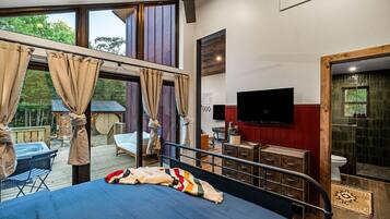 1 多间卧室、免费 WiFi、床单