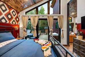 1 soveværelse, gratis Wi-Fi, sengetøj